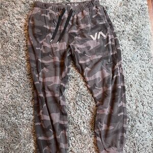 RVCA joggers